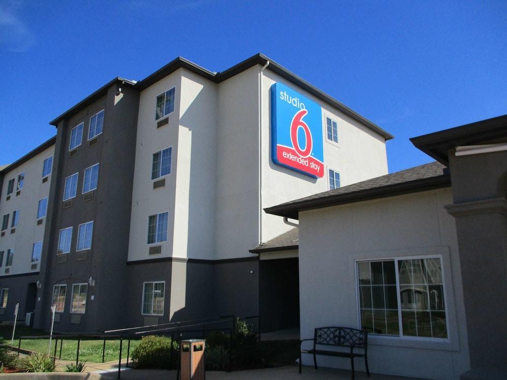 Quality Inn Leesville Exterior foto