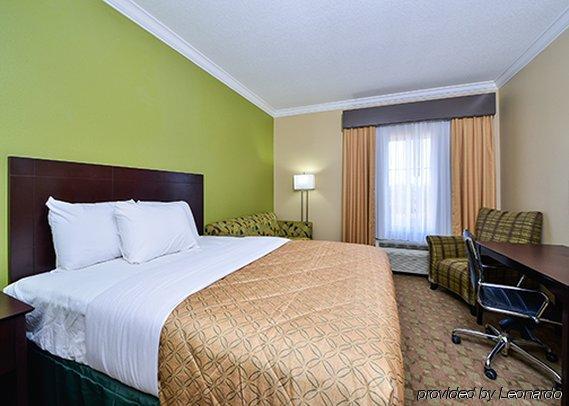 Quality Inn Leesville Exterior foto