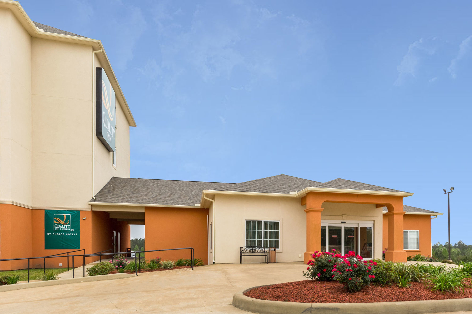 Quality Inn Leesville Exterior foto