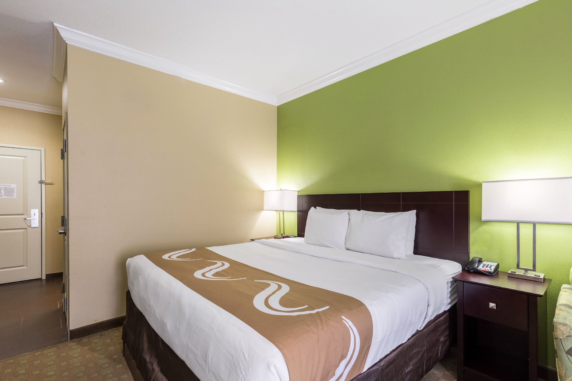 Quality Inn Leesville Quarto foto