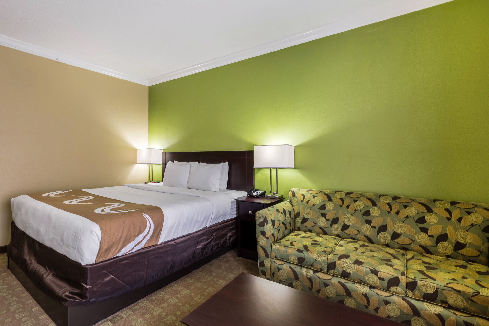 Quality Inn Leesville Quarto foto