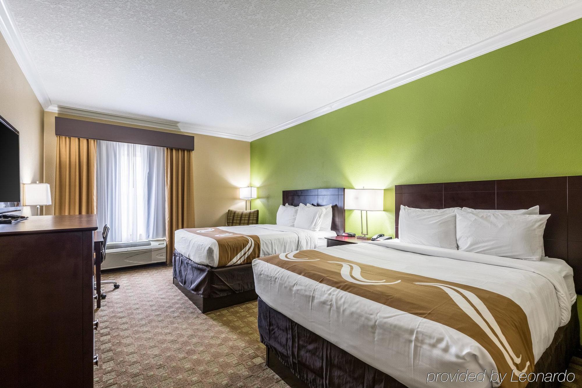 Quality Inn Leesville Exterior foto