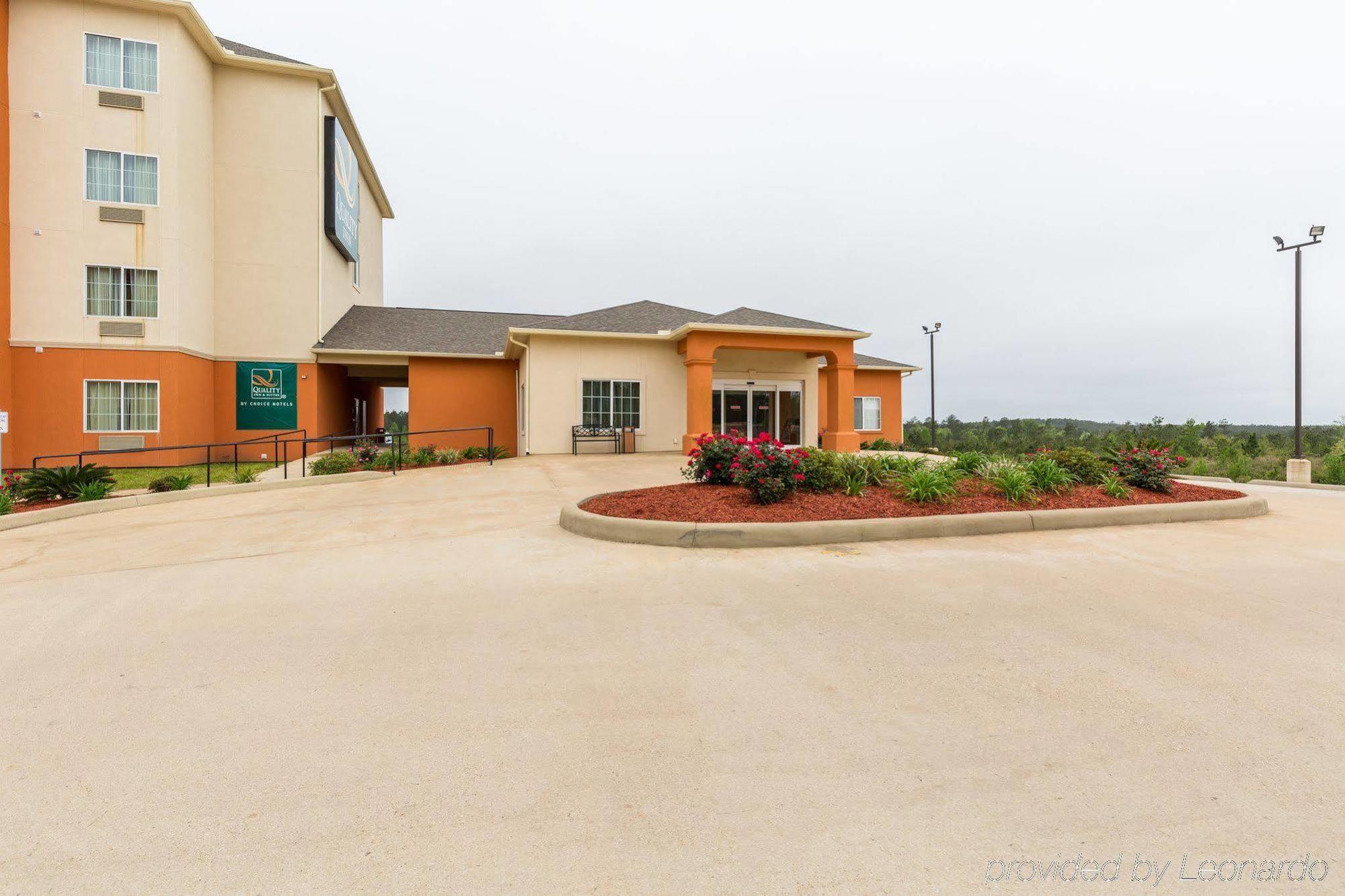 Quality Inn Leesville Exterior foto