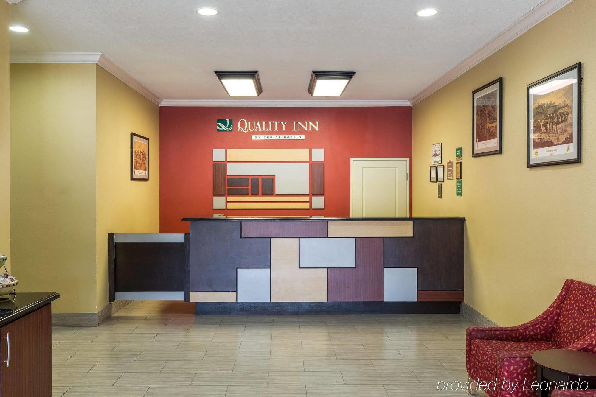 Quality Inn Leesville Exterior foto