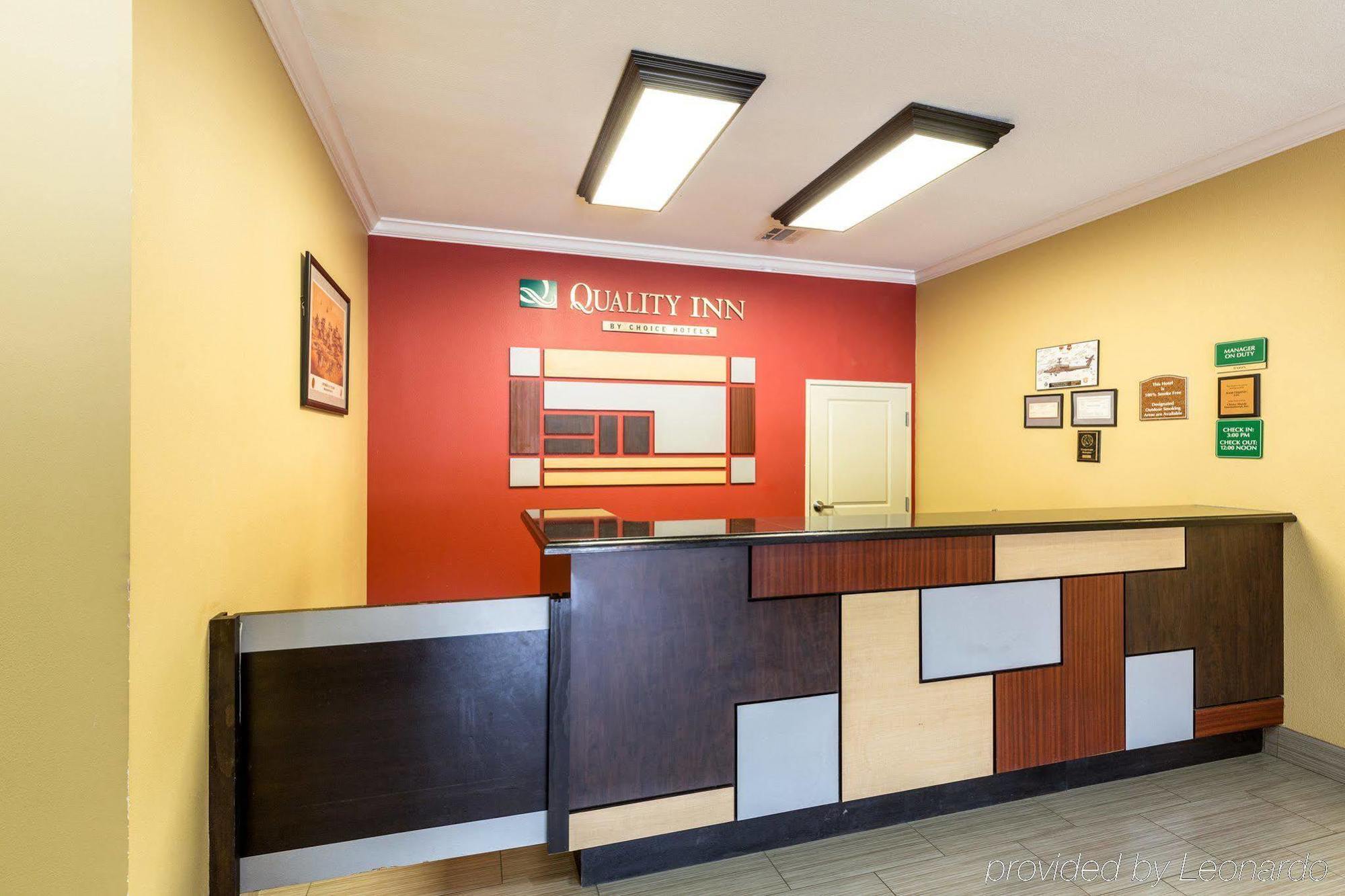 Quality Inn Leesville Exterior foto