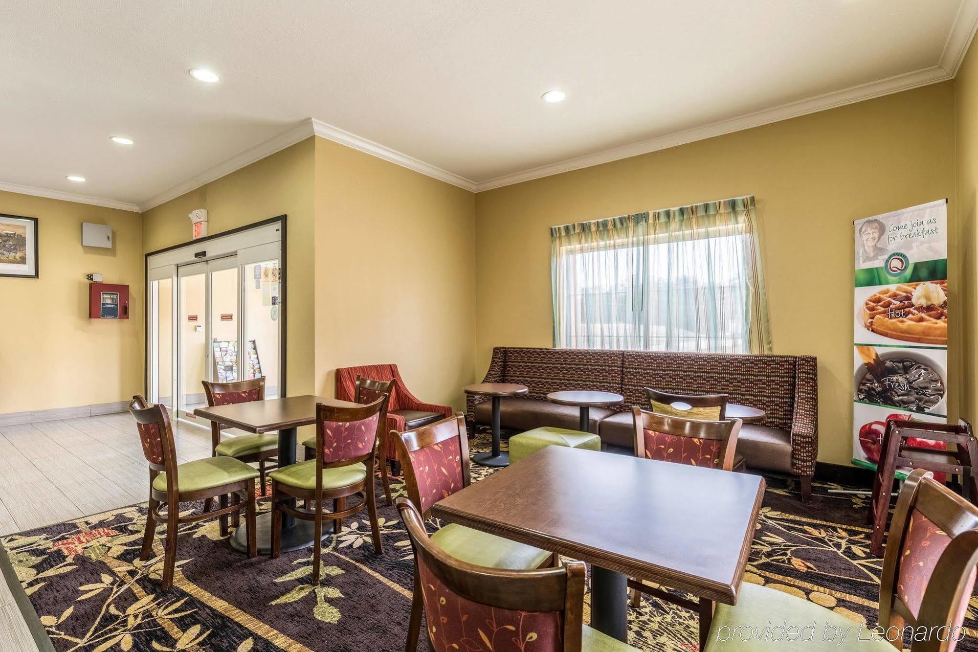 Quality Inn Leesville Exterior foto