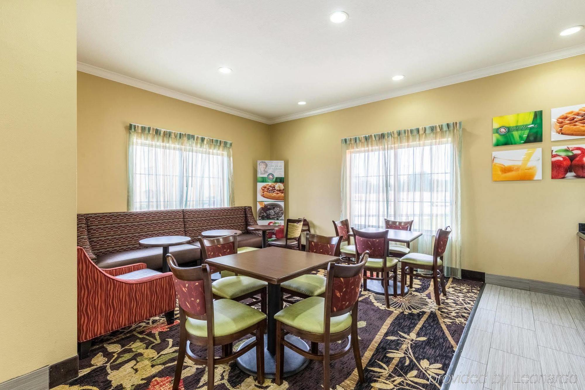 Quality Inn Leesville Exterior foto
