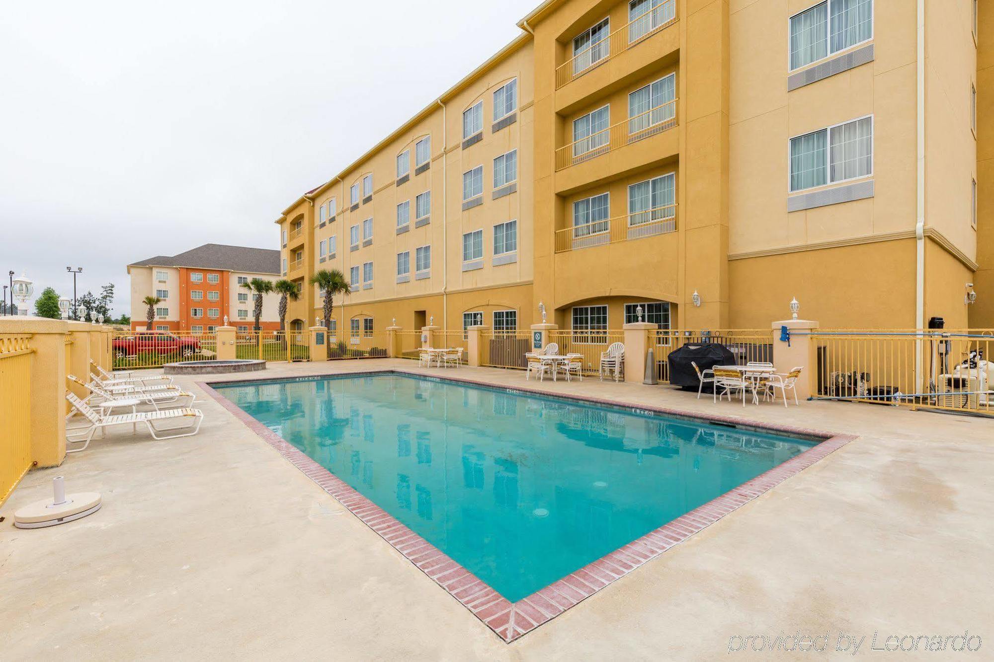 Quality Inn Leesville Exterior foto