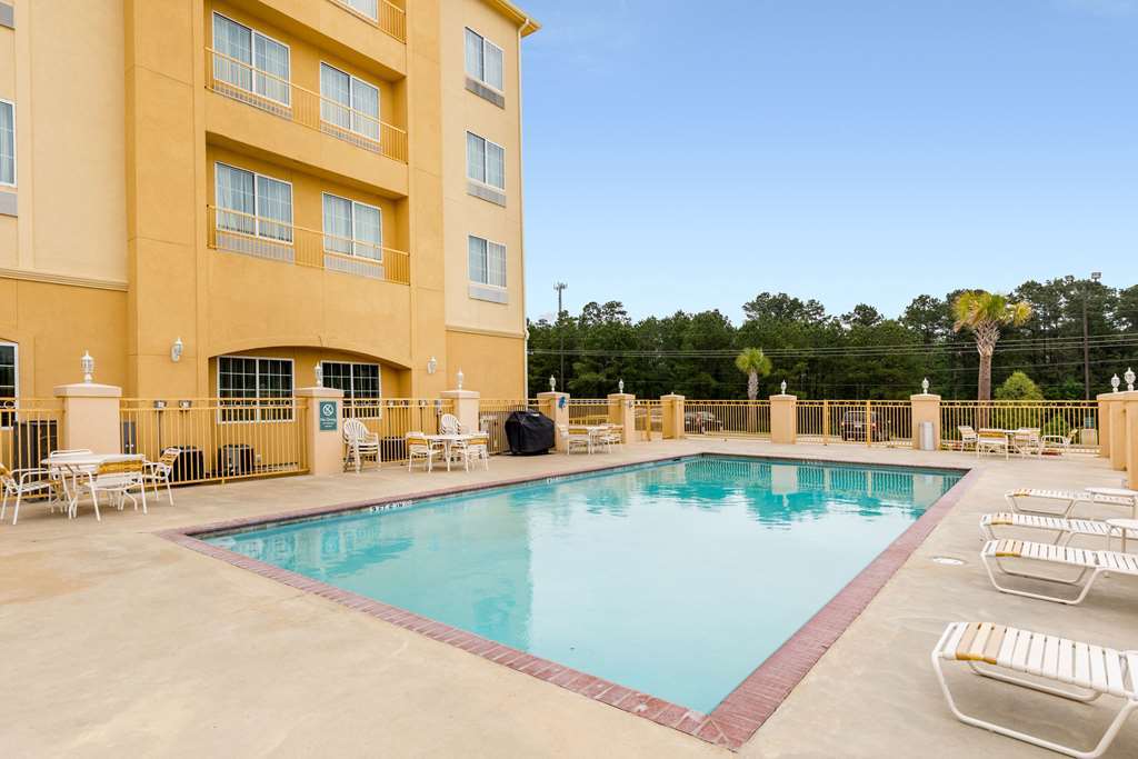 Quality Inn Leesville Instalações foto