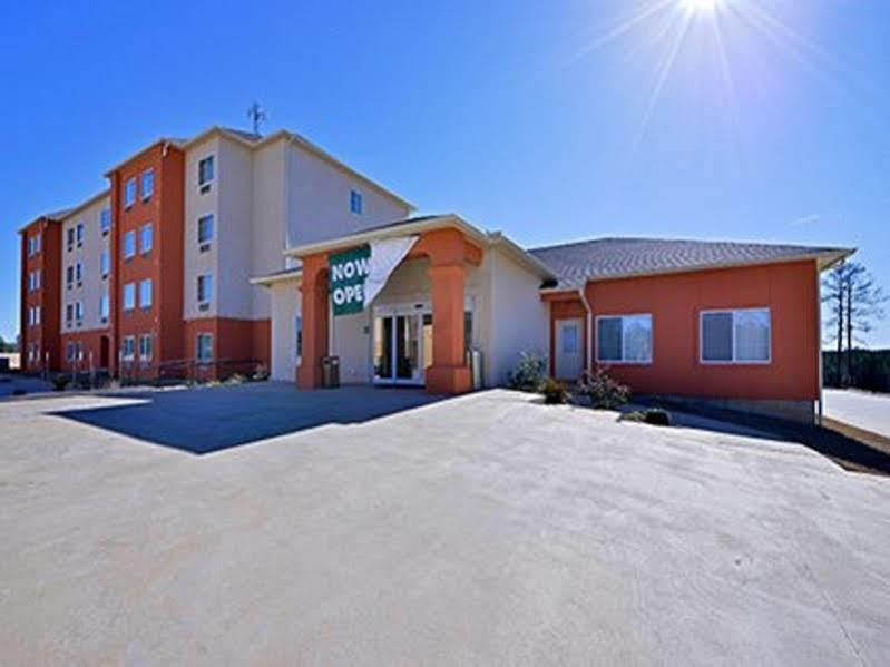 Quality Inn Leesville Exterior foto